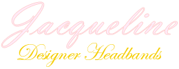 Jacqueline Headbands Logo