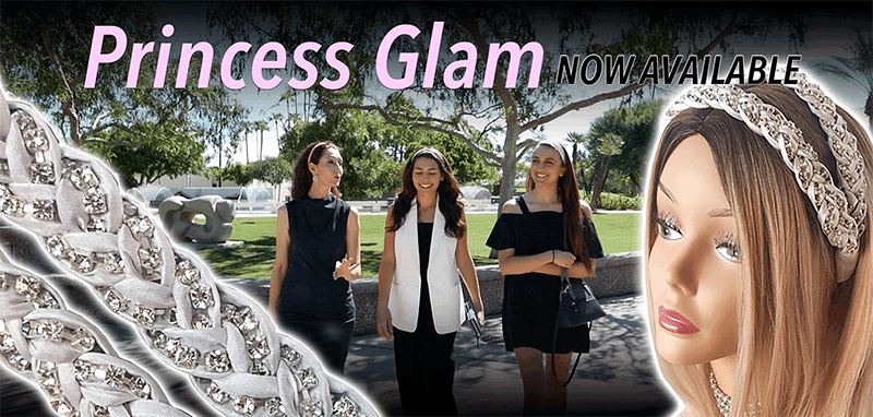 Princess Glam is Now Available 