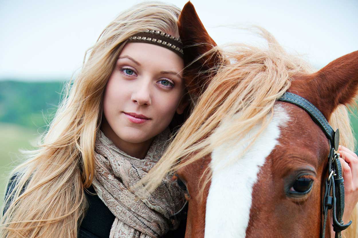Equestrian Apparel by Jacqueline Headbands